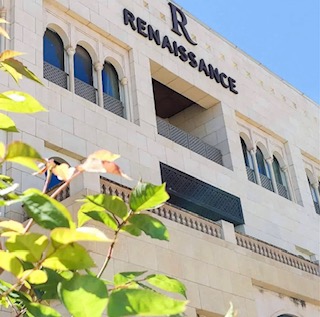 Renaissance Tlemcen Hotel